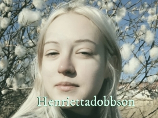 Henriettadobbson