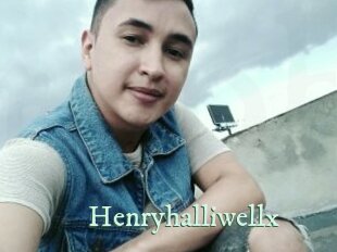 henryhalliwellx Top Blog X