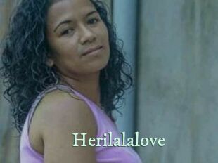 Herilalalove