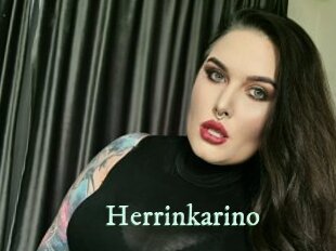 Herrinkarino