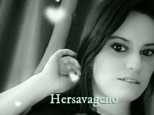 Hersavageno