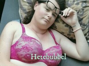 Hetebubbel