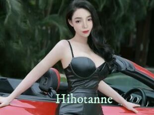 Hihotanne