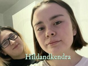 Hildandkendra