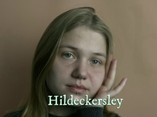 Hildeckersley