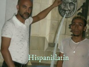 Hispanislatin