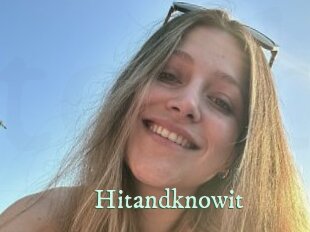 hitandknowit Top Blog X