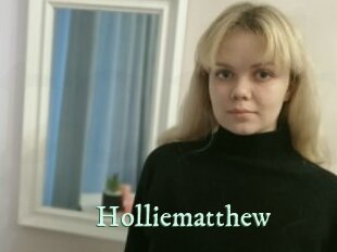 Holliematthew