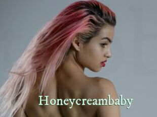 Honeycreambaby