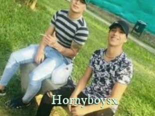 Hornyboysx