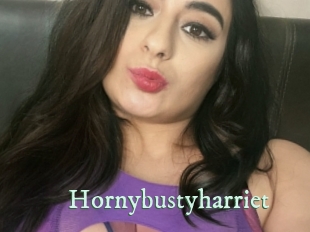 Hornybustyharriet