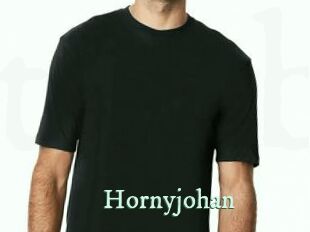 Hornyjohan