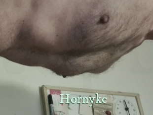 Hornyke