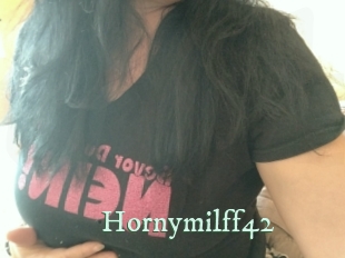 Hornymilff42