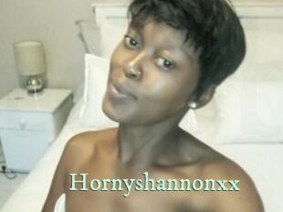 Hornyshannonxx