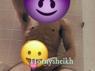 Hornysheikh