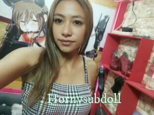 Hornysubdoll