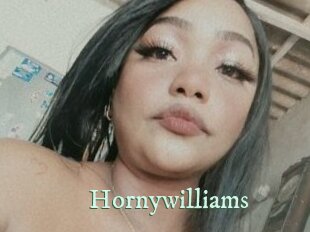 Hornywilliams