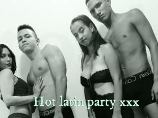 Hot_latin_party_xxx