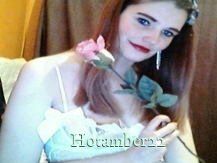 hotamber22 Top Blog X