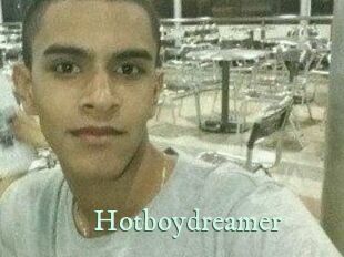 Hotboydreamer