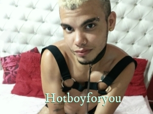 Hotboyforyou