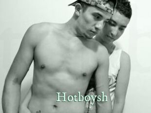 hotboysh Top Blog X