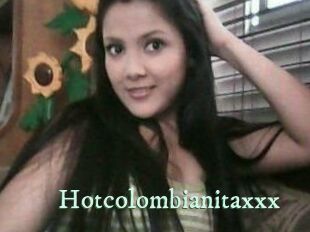 Hotcolombianitaxxx