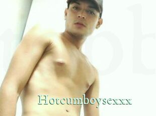 Hotcumboysexxx