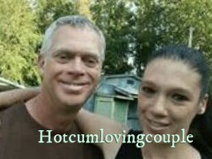 Hotcumlovingcouple