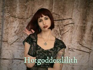 Hotgoddesslilith