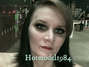 Hotmodel1984