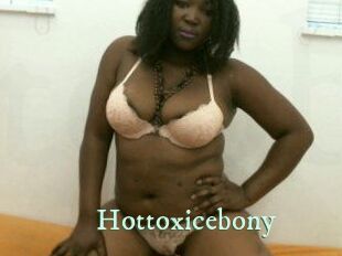 Hottoxicebony