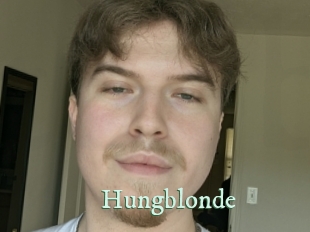 Hungblonde