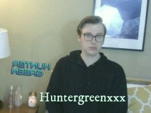 Huntergreenxxx