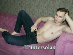 Huntersolan