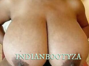 INDIANBOOTYZA