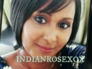 INDIANROSEXOX