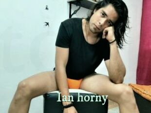 Ian_horny