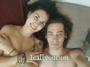 Icallyoucum