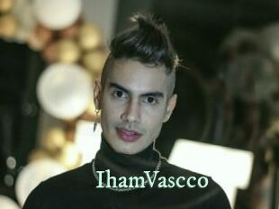 IhamVascco Top Blog X