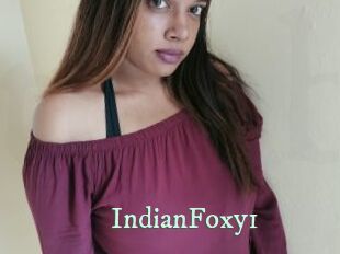 IndianFoxy1