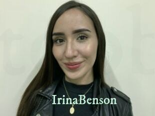 IrinaBenson