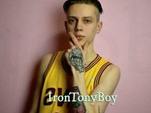 IronTonyBoy