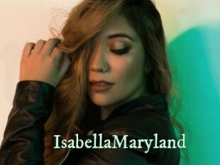 IsabellaMaryland