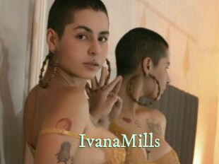 IvanaMills Top Blog X