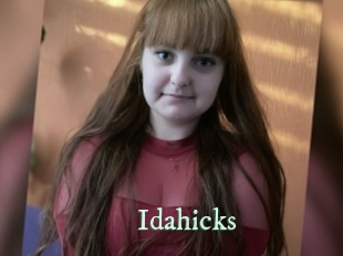 Idahicks