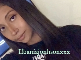 Ilbaniajonhsonxxx