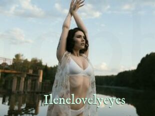 Ilenelovelyeyes