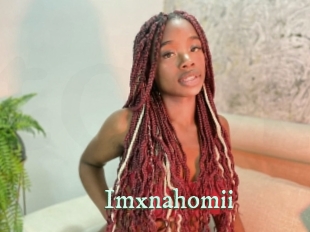 imxnahomii Top Blog X